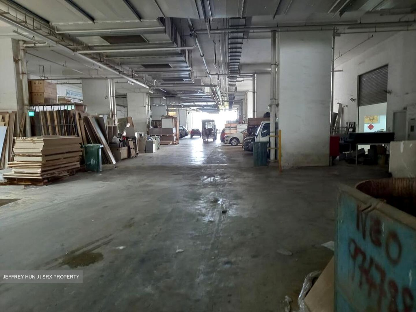 Mandai Connection (D25), Factory #503598961